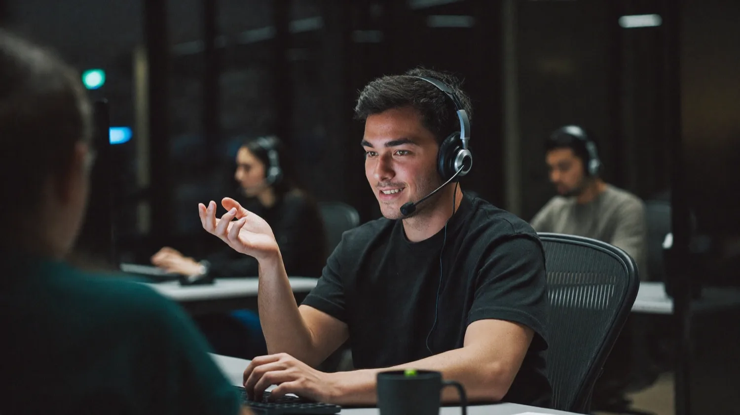 Polychallenge support specialist